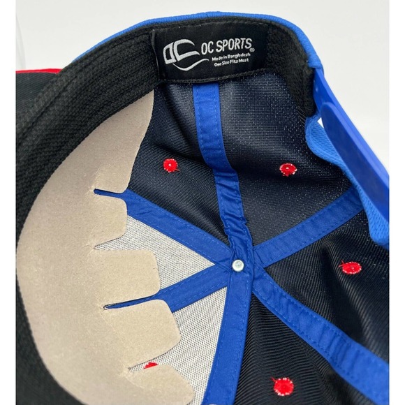 OC Sports "Y" Logo Embroidered HAT- NEW - Picture 3 of 3